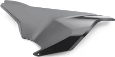 Rear fairing