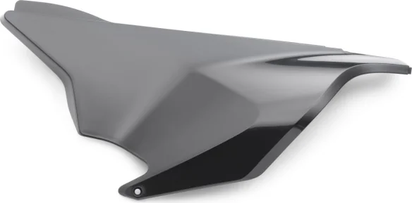 Rear fairing