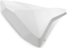 Rear fairing