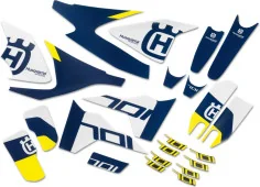 Style graphics kit