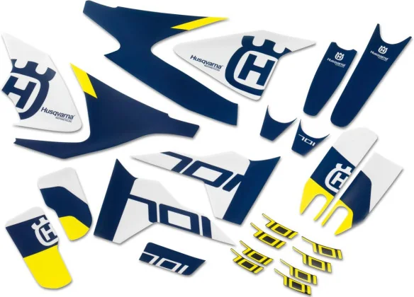 Style graphics kit