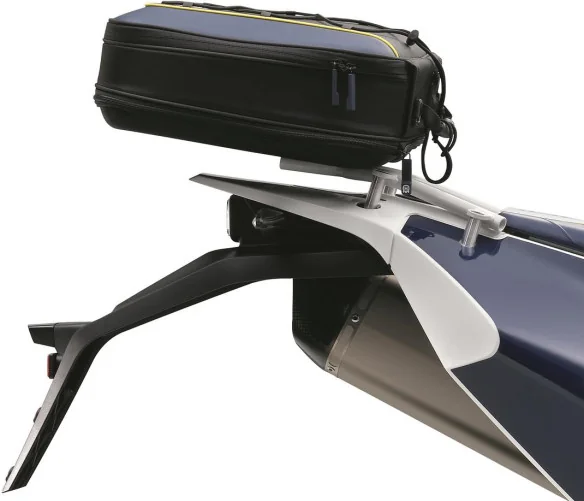 Rear bag