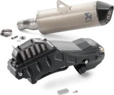 Akrapovic kit Slip-on Line