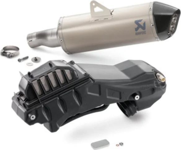 Akrapovic kit Slip-on Line