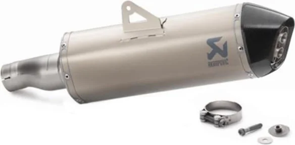 Akrapovic kit Slip-on Line