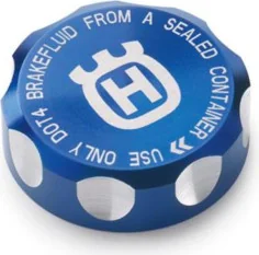 Brake fluid reservoir cap