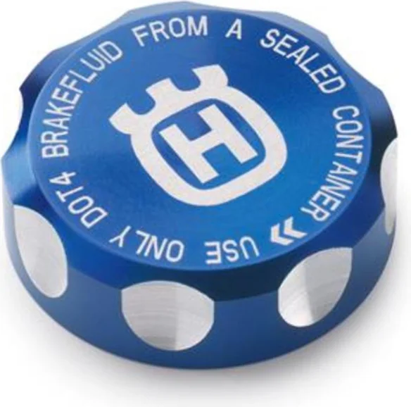 Brake fluid reservoir cap