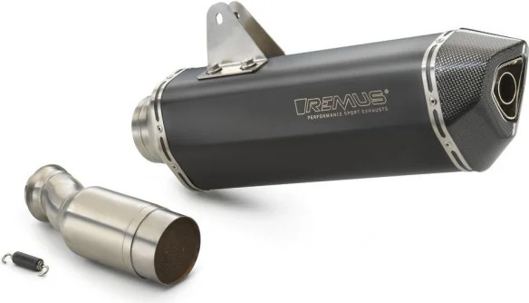 REMUS slip-on silencer