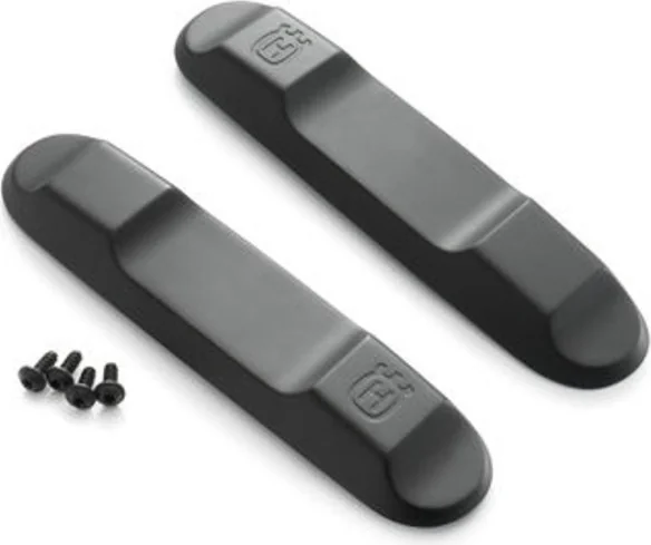 Tank pad set