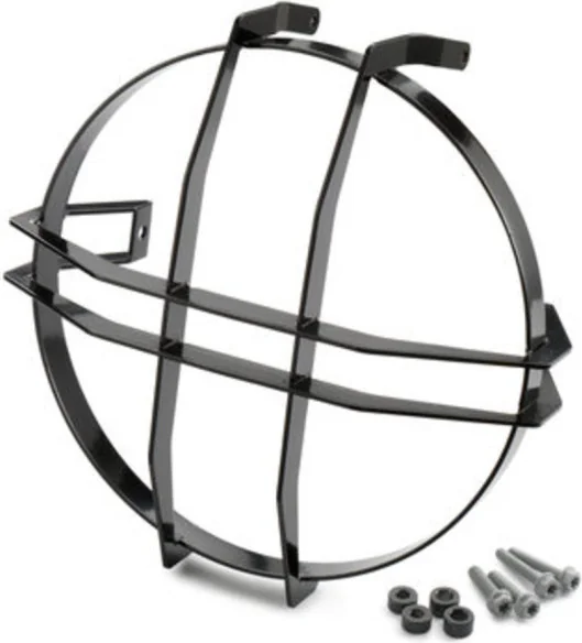 Headlight protection