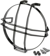 Headlight protection