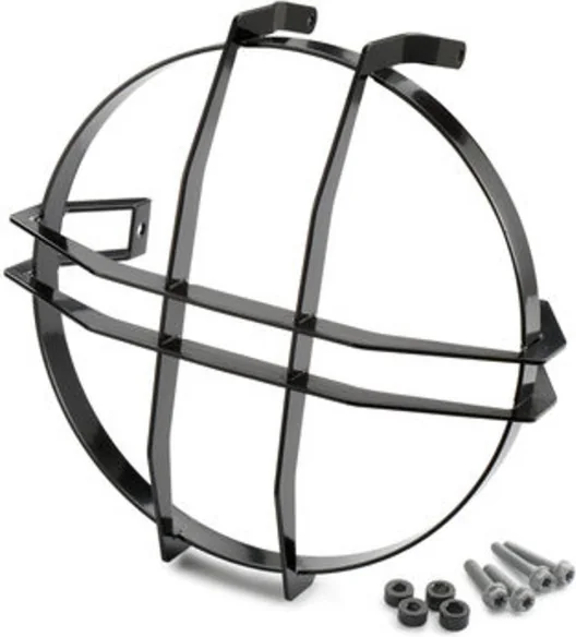 Headlight protection