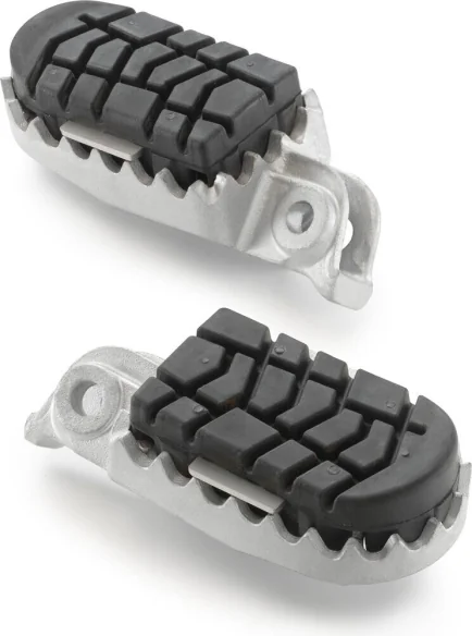 Footpeg set