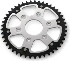 Supersprox stealth rear sprocket