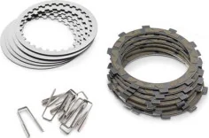Friction plates kit