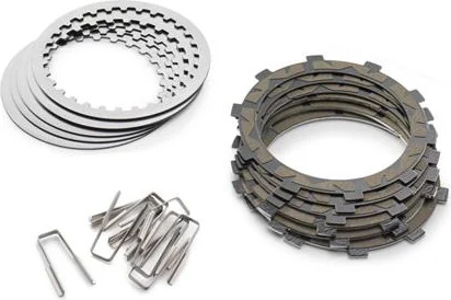Friction plates kit