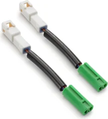 Adapter cable set