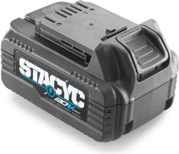 STACYC 20VMAX 5AH BATTERY