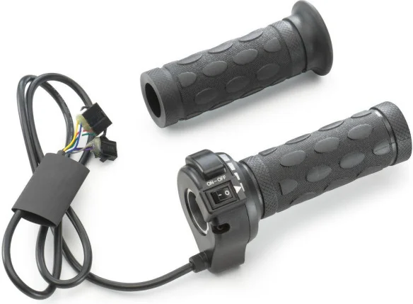 THROTTLE WITH GRIP