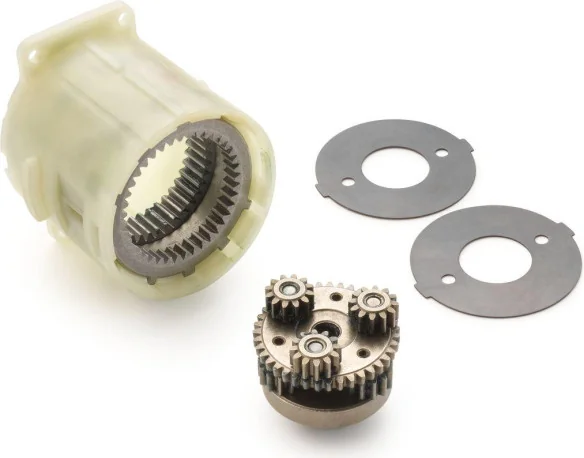 12.96 GEARBOX 16