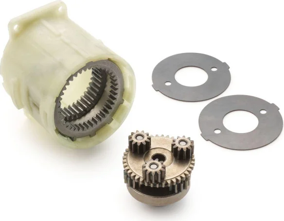 11.4 GEARBOX 12