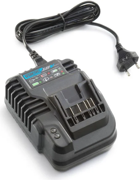 SMART BATTERY CHARGER