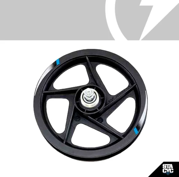 FRONT WHEEL 12