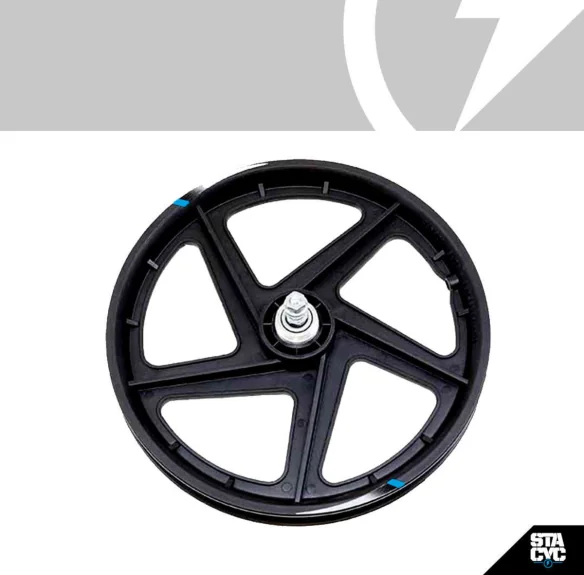 FRONT WHEEL 16