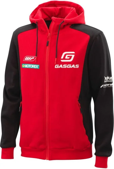 REPLICA TEAM ZIP HOODIE S