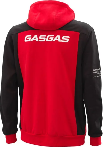 REPLICA TEAM ZIP HOODIE S