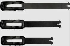 TECH 3 BUCKLE STRAP