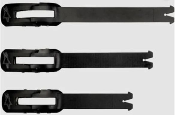 TECH 3 BUCKLE STRAP