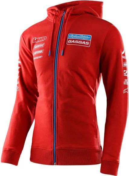 TLD Team Zip Hoodie