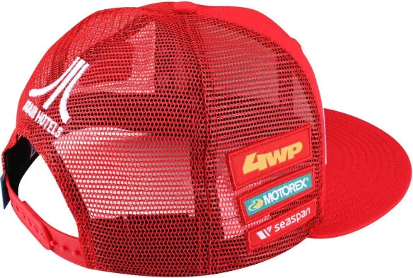 TLD Team Cap