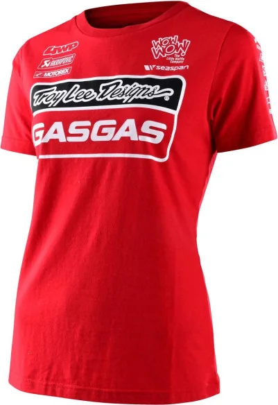 Women TLD Team Tee