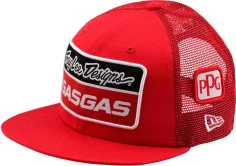 TLD Team Flat Cap