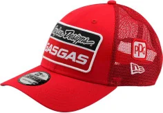 TLD Team Curved Cap