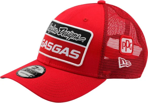TLD Team Curved Cap