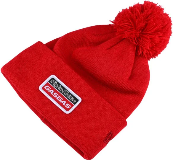TLD Team POM Beanie