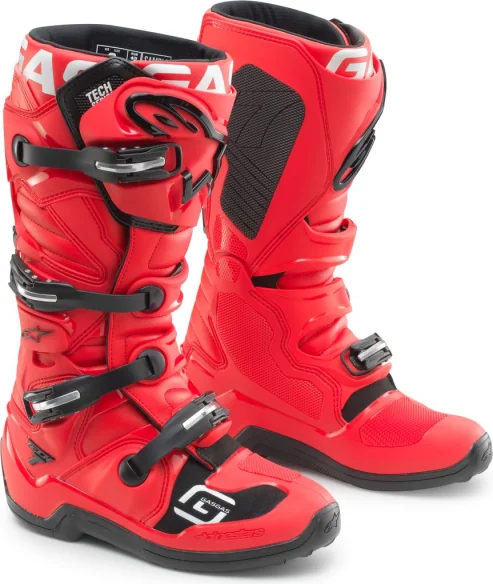TECH 7 MX BOOTS
