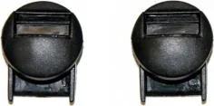 Tech 7 Strap Lock Black