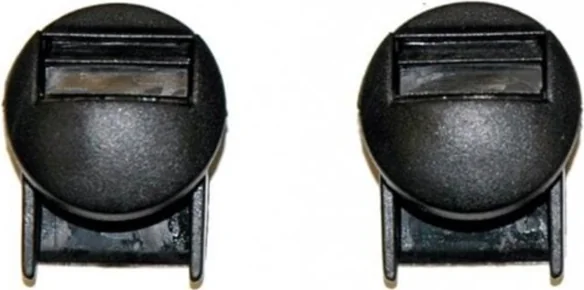 Tech 7 Strap Lock Black