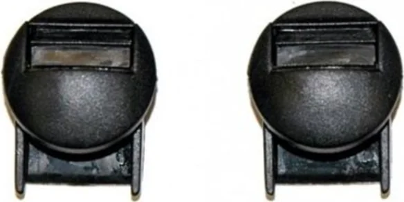 Tech 7S Strap Lock Black