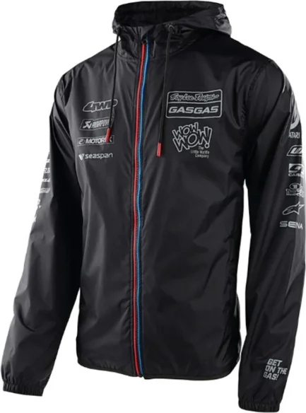 TLD TEAM WINDBREAKER
