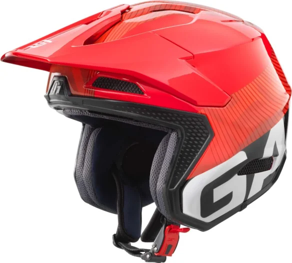 HTR-F02 FIBERGLASS HELMET