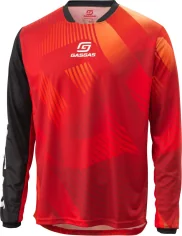 TECH JERSEY RED