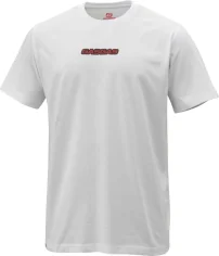 FULL GAS TEE WHITE