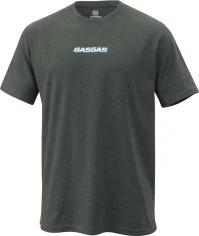 FULL GAS TEE GREY