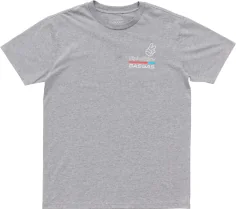 TLD GASGAS TEAM TEE GREY