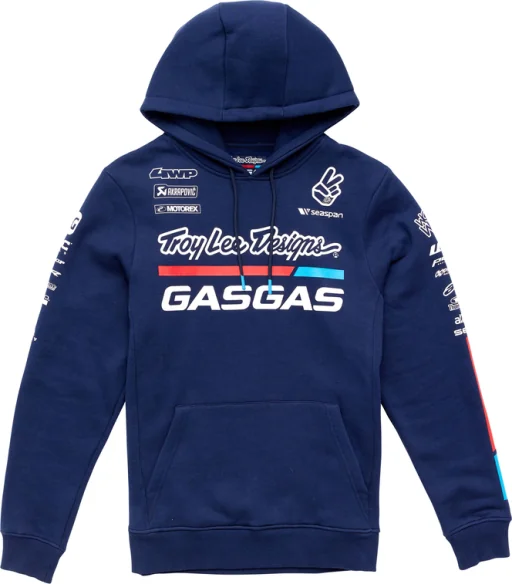 TLD GASGAS TEAM HOODIE